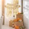 Jute Burlap Little Pumpkin Banner Fall Baby Shower Gender Reveal